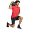 adidas Workout Essentials Feelready Trainingsshirt Herren KD5478 - pure ruby M