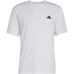 adidas Workout Essentials Feelready Trainingsshirt Herren KD5477 - white S