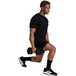 adidas Workout Essentials Feelready Trainingsshirt Herren KA3530 - black L