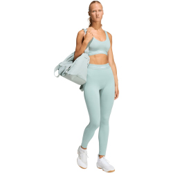 adidas Hyperglam Light Support Sport-BH Damen KC7667 - wonder sage XXS