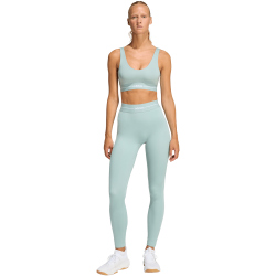 adidas Hyperglam Light Support Sport-BH Damen KC7667 - wonder sage XXS
