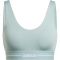 adidas Hyperglam Light Support Sport-BH Damen KC7667 - wonder sage XXS