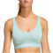 adidas Hyperglam Light Support Sport-BH Damen KC7667 - wonder sage XXS