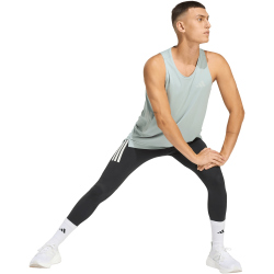 adidas Adi365 Running Climacool Iconic Lauftanktop Herren JZ7729 - wonder sage XS