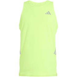 adidas Adi365 Running Climacool Iconic Lauftanktop Herren JZ7727 - solar yellow S