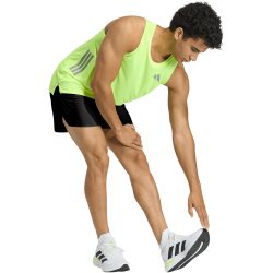 adidas Adi365 Running Climacool Iconic Lauftanktop Herren JZ7727 - solar yellow S