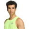 adidas Adi365 Running Climacool Iconic Lauftanktop Herren JZ7727 - solar yellow S