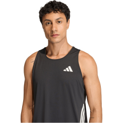 adidas Adi365 Running Climacool Iconic Lauftanktop Herren JZ6544 - black M
