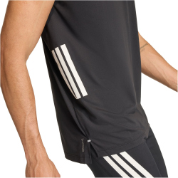 adidas Adi365 Running Climacool Iconic Lauftanktop Herren JZ6544 - black M