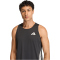 adidas Adi365 Running Climacool Iconic Lauftanktop Herren JZ6544 - black M