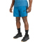 adidas Workout Essentials Base 3 Streifen Woven Trainingsshorts Herren KE2309 - dusky petrol/black M/5"