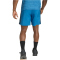 adidas Workout Essentials Base 3 Streifen Woven Trainingsshorts Herren KE2309 - dusky petrol/black M/5"