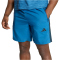 adidas Workout Essentials Base 3 Streifen Woven Trainingsshorts Herren KE2309 - dusky petrol/black M/5"