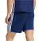 adidas Workout Essentials Base 3 Streifen Woven Trainingsshorts Herren KD0677 - dark blue/white M/9"