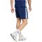 adidas Workout Essentials Base 3 Streifen Woven Trainingsshorts Herren KD0677 - dark blue/white M/9"