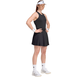 adidas Club Pleated Climacool langer Tennisrock Damen...