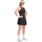 adidas Club Pleated Climacool langer Tennisrock Damen KQ5716 - black XS