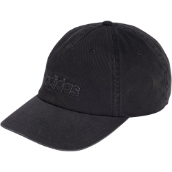 adidas Washed Dad Cap KB2105 - black 56 - 58 cm