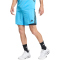 adidas Tech Essentials Workout 2in1 Trainingsshorts Herren KE9635 - lucid aquamarine XL