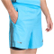 adidas Tech Essentials Workout 2in1 Trainingsshorts Herren KE9635 - lucid aquamarine XL