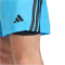 adidas Tech Essentials Workout 2in1 Trainingsshorts Herren KE9635 - lucid aquamarine XL