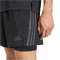 adidas Tech Essentials Workout 2in1 Trainingsshorts Herren KE9633 - black S