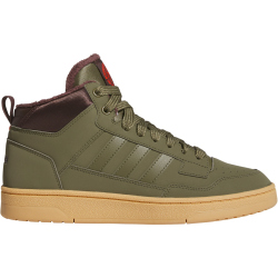 adidas Rapid Court Mid-Top Winterized Sneaker Herren