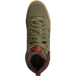 adidas Rapid Court Mid-Top Winterized Sneaker Herren