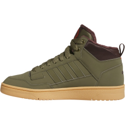 adidas Rapid Court Mid-Top Winterized Sneaker Herren
