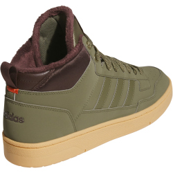 adidas Rapid Court Mid-Top Winterized Sneaker Herren
