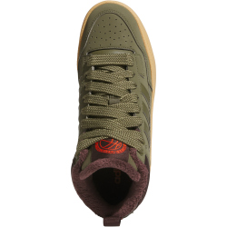 adidas Rapid Court Mid-Top Winterized Sneaker Kinder