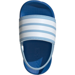 adidas Adilette Estrap Baby-Badelatschen