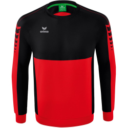 erima Six Wings Sweatshirt Kinder