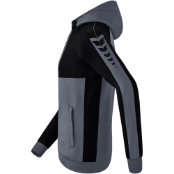 erima Six Wings Trainingsjacke mit Kapuze Kinder