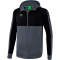 erima Six Wings Trainingsjacke mit Kapuze Kinder