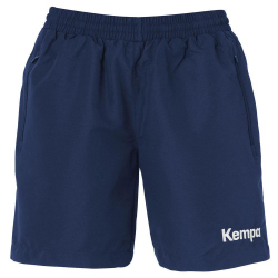 Kempa Webshorts dunkelblau 164