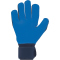 uhlsport Aquasoft Torwarthandschuhe marine/pacific blau/weiß 7