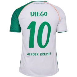 hummel SV Werder Bremen "Diego 10" Share Legend Fan-Trikot
