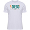 hummel SV Werder Bremen Diego T-Shirt 2024/25 9001 - white XS