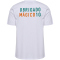 hummel SV Werder Bremen Diego T-Shirt 2024/25 9001 - white XS