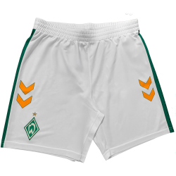 hummel SV Werder Bremen Share Legend Fan-Shorts 2024/25...