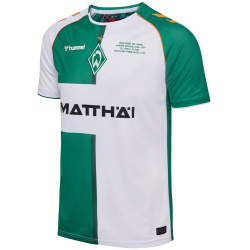 hummel SV Werder Bremen Share Legend Fan-Trikot 2024/25...
