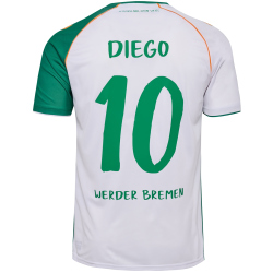 hummel SV Werder Bremen Share Legend Fan-Trikot 2024/25...