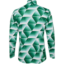 hummel SV Werder Bremen 1/2-Zip Aufwärmshirt 2024/25...