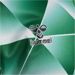 hummel SV Werder Bremen 1/2-Zip Aufwärmshirt 2024/25...