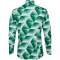 hummel SV Werder Bremen 1/2-Zip Aufwärmshirt 2024/25 6249 - bosphorous XXL