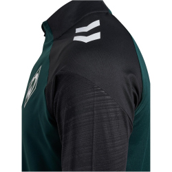hummel SV Werder Bremen Pro 1/2-Zip Trainingsshirt 6231 -...