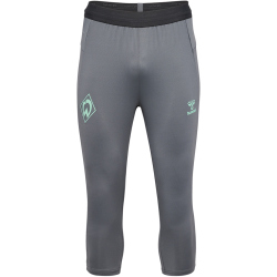 hummel SV Werder Bremen 3/4-Trainingshose 2024/25 2816 -...