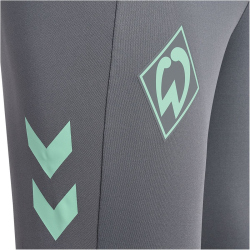 hummel SV Werder Bremen 3/4-Trainingshose 2024/25 2816 -...