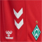 hummel SV Werder Bremen Torwartshorts 2024/25 3062 - true red S